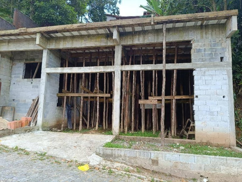 Casa Ocupada com 80m² em Ribeirão Pires