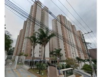 Apartamento com 2 quartos, 2 banheiros e 2 vagas de garagem