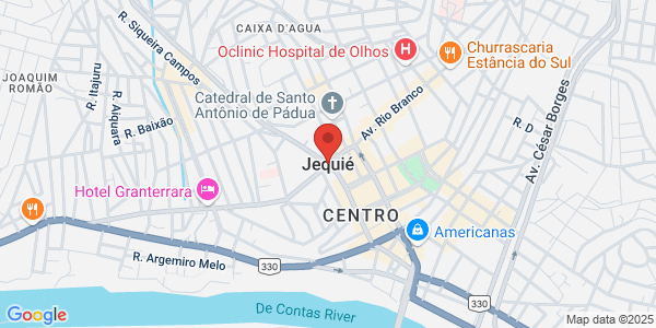 Terreno de 200m² em área privilegiada de Jequié/BA