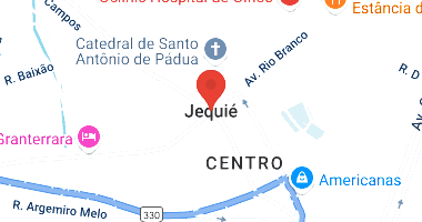 Terreno de 200m² em área privilegiada de Jequié/BA