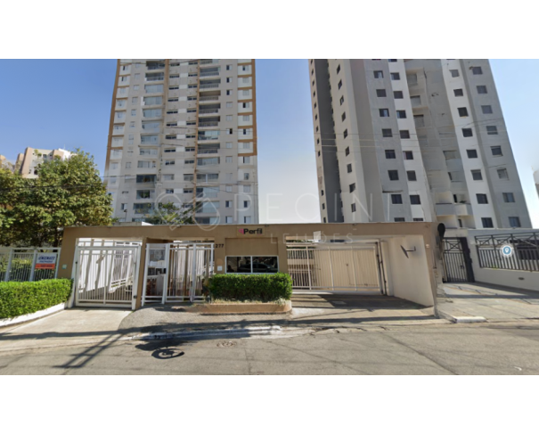 Apto N° 11 - Edifício Perfil Santana com 85,73 m²