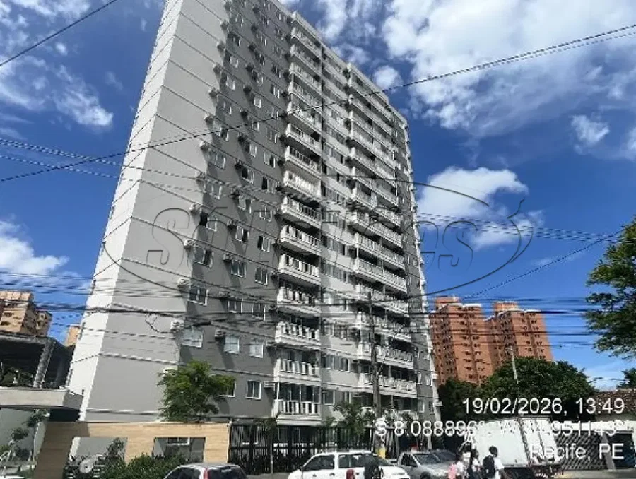 Apartamento 49,2m² com 1 vaga em Recife/PE - Leilão CEF
