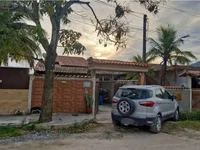 Casa em Leilão com 62m² Construída em Maricá/RJ
