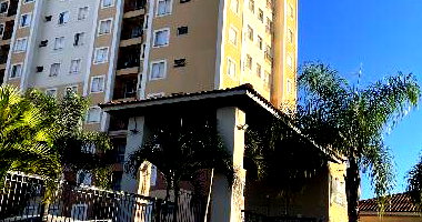 Apartamento 2 quartos com 49,51 m² e 1 banheiro