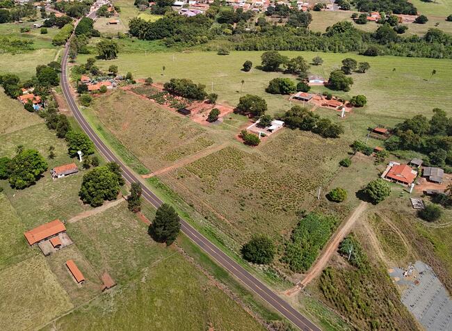 Área Rural com 3,22 hectares em São João das Duas Pontes/SP