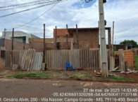 Casa com 165m² em Campo Grande/MS - 2 Quartos