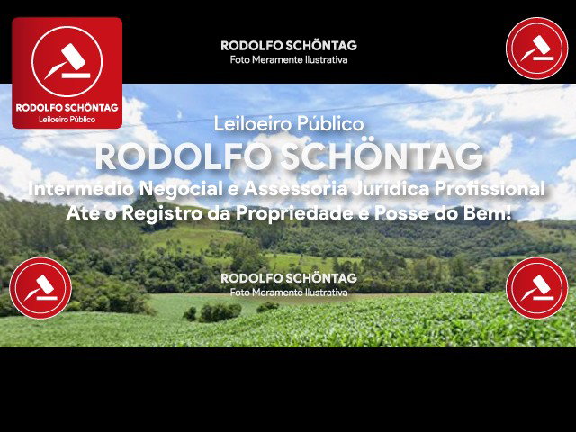 Terrenos e Lotes Rurais em Taió (SC) com 105.000 m²