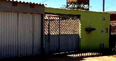 Casa em Santo Antônio do Descoberto/GO com 2 quartos
