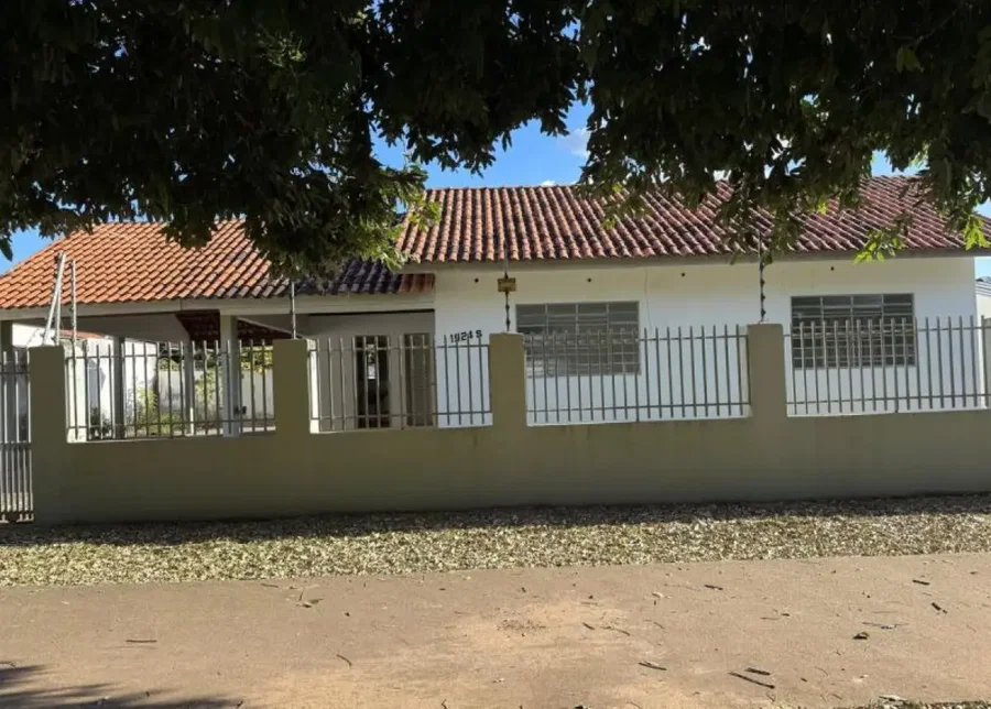 Casa Residencial com 3 Quartos em Lucas do Rio Verde/MT