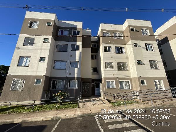 Apartamento com 2 quartos em Campo Largo