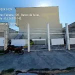 Casa em Mesquita com 46,07 m² e 52,9 m² de terreno