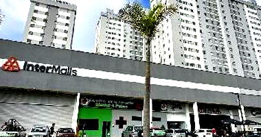 Apartamento com 2 quartos em Juiz de Fora