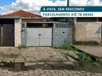Casa 70 m² em São Vicente - 2 Quartos, 1 Banheiro