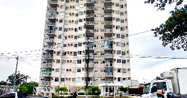 Apartamento 2 quartos, 1 vaga e 46,98 m² privativos