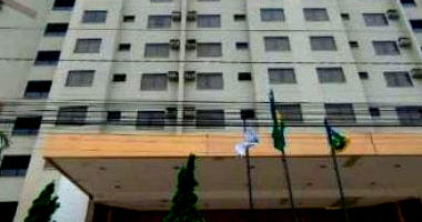 Apartamento 32 m² em Caldas Novas com 1 quarto