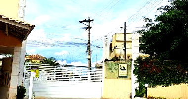 Casa com 2 quartos, 2 banheiros, 1 vaga e 61,98m² construída