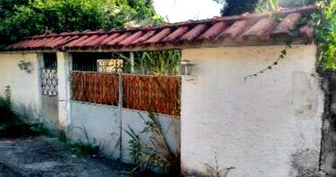 Casa Ocupada em Ipiranga - Magé/RJ com 2 Quartos e 85,50m²
