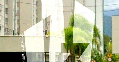 Apartamento com 2 quartos em Duque de Caxias/RJ