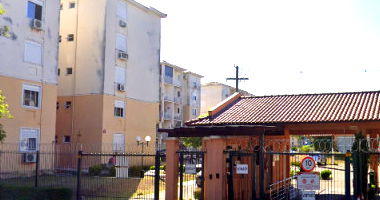 Apartamento com Vaga de Garagem em Porto Alegre