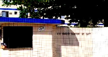 Apartamento com 2 quartos em Guarujá/SP