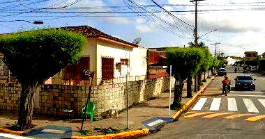Casa aconchegante com 2 quartos e 66,5 m²