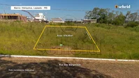 Terreno Urbano com 479,96m² em Lajeado/RS