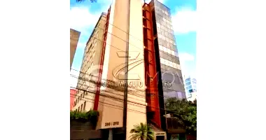 Sala Comercial com 33,01m² em Bairro Nobre