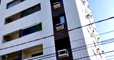 Apartamento Triplex com Vista Deslumbrante em Santos