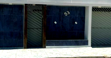 Casa Residencial Ocupada em Teotônio Vilela - AL