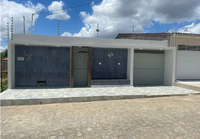 Casa Residencial Ocupada em Teotônio Vilela - AL