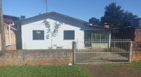 Lote Urbano em Xanxerê/SC com 262,50m² e Residência