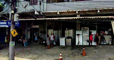 Apartamento 2 quartos, 42m², com área de serviço e banheiro