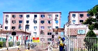 Apartamento 40,29m² com 2 quartos em Porto Alegre