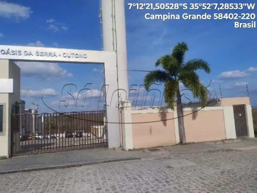 Apartamento 2 quartos, 49m², garagem, Campina Grande/PB