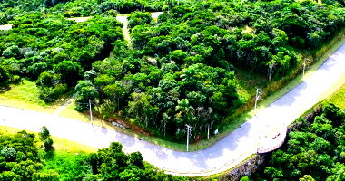 Terreno amplo em Garopaba com 1.223,41 m²