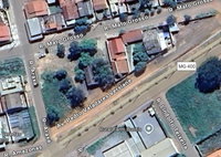 Terrenos para Construção com 1.813,54 m² em Buritis-MG