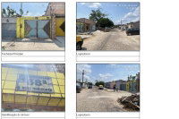 Casa com 2 Quartos e Ampla Área em Breu Branco