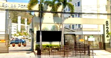 Apartamento com 2 quartos e 1 vaga em São Gonçalo/RJ