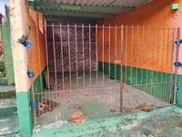 Casa desocupada com 1 vaga, 125m² terreno e 52m² construída
