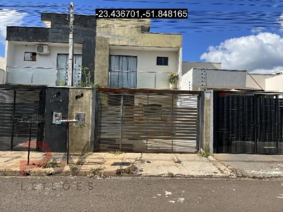 Casa em Condomínio com 3 Quartos em Sarandi/PR