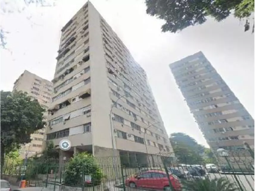 Apartamento em Leilão com 50m² na Praça da Bandeira, Rio de Janeiro