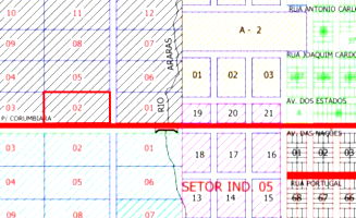 Chácara com 20.000m² em Cerejeiras/RO