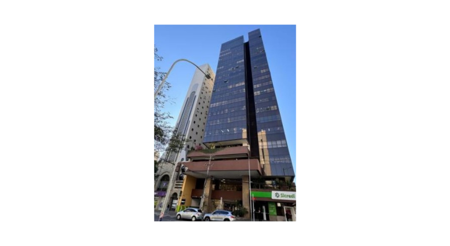 Fração Ideal de Conjunto Comercial - Centro, Curitiba