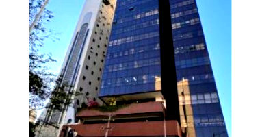 Fração Ideal de Conjunto Comercial - Centro, Curitiba