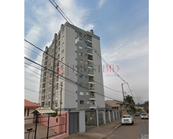 Apartamento Aconchegante em Passo Fundo com 1 Quarto e 1 Banheiro