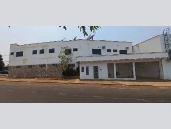 Casa em Rondonópolis com 242m² construída