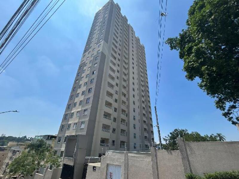 Apartamento com 2 quartos e 33,78 m²