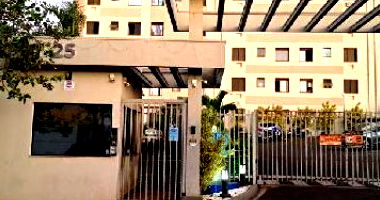 Apartamento com 2 quartos em Bauru/SP