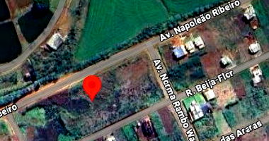 Terreno Urbano Desocupado com 10.800m² - Pagamento à Vista