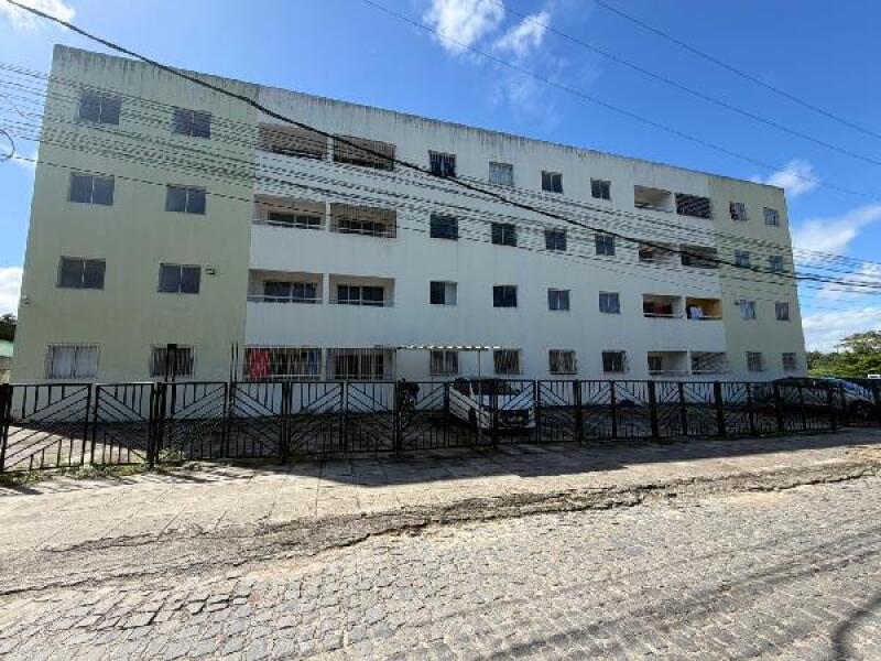 Apartamento com 2 quartos e vaga de garagem em Igarassu